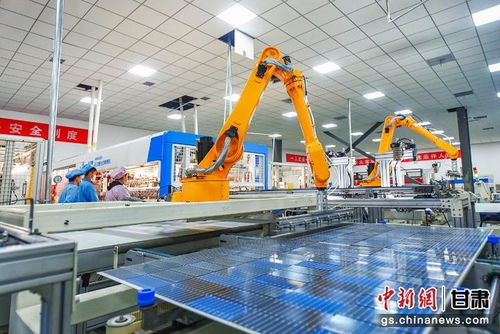 嘉峪關(guān)新名片 蓄積創(chuàng)新力，重塑制造新藍(lán)海