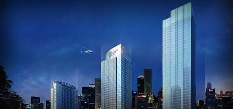 智能樓宇對(duì)講系統(tǒng)安裝中的傳輸布置與電力系統(tǒng)注意事項(xiàng)