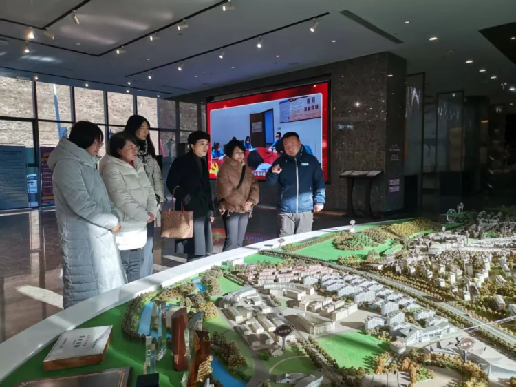 教育高質量發(fā)展看山西 大同師專中文系教師團隊赴河北富龍控股集團開展訪企拓崗調研，聚焦旅游開發(fā)項目策劃咨詢新路徑